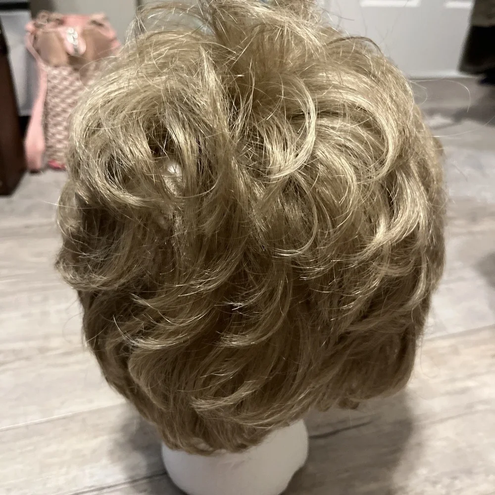 Chelsea Short Shag  by Jon Renau Sultry - Picture 4 of 13